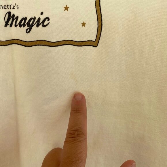 Sister Nettle - Yarrow Plant Magic Tee - Picture 3 of 5